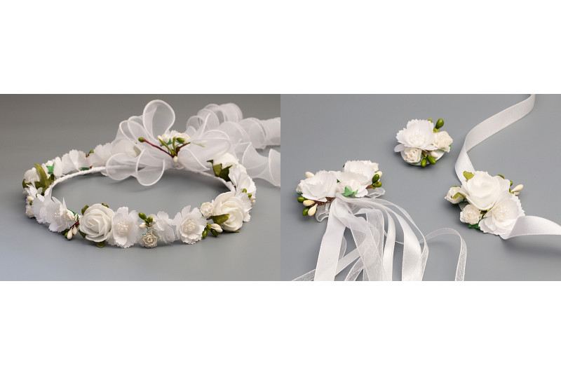 Komplet komunijny K- 054