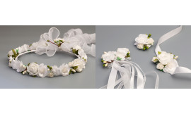 Komplet komunijny K- 054