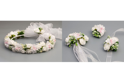 Komplet komunijny K- 072