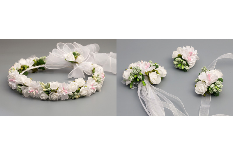 Komplet komunijny K- 072