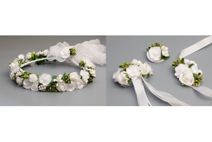 Komplet komunijny K- 089