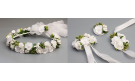 Komplet komunijny K- 089