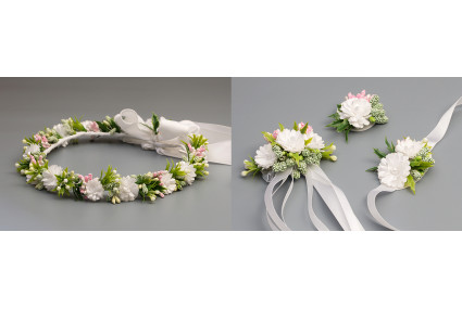 Komplet komunijny K- 098