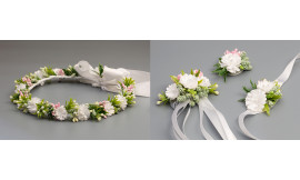 Komplet komunijny K- 098