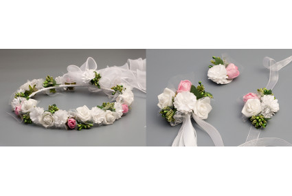 Komplet komunijny K- 183