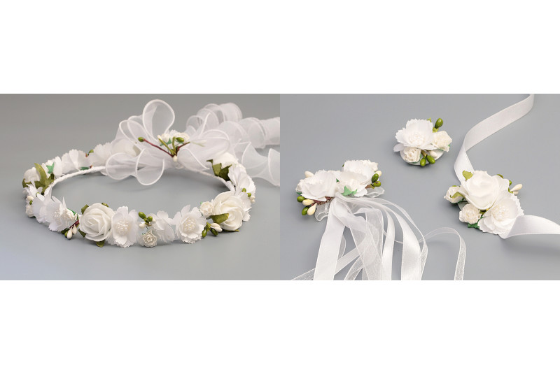 Komplet komunijny K- 054