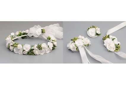 Komplet komunijny K- 089