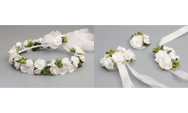 Komplet komunijny K- 089