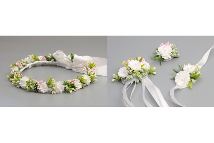 Komplet komunijny K- 098