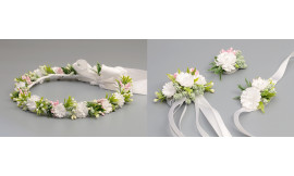 Komplet komunijny K- 098