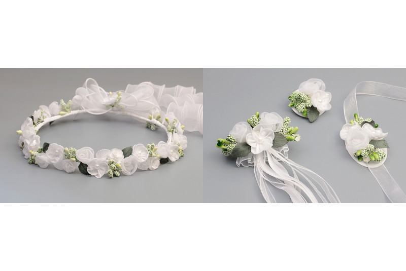 Komplet komunijny K- 109