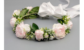 Wianek W- 100 Różowy